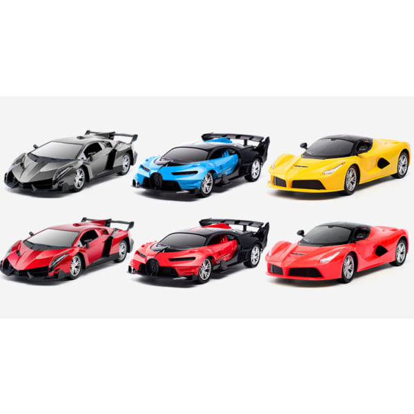 Fjärrstyrd bil, 1:16 skala fjärrstyrd Lambo elektrisk sport