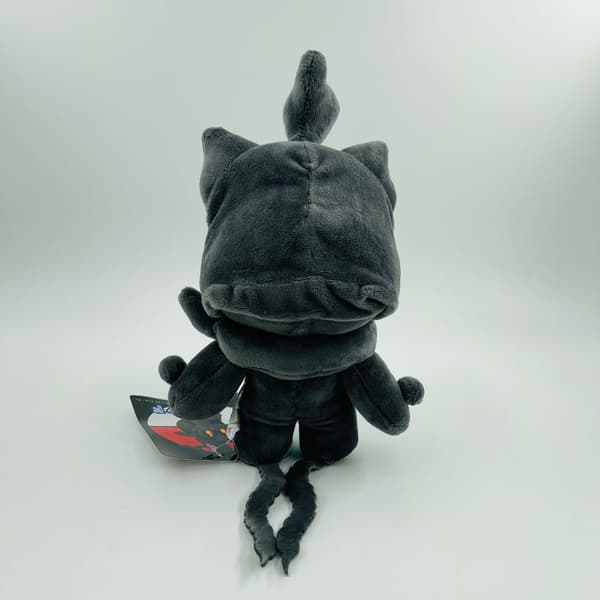 Elfs drøm kan værne om ekstraterrestrisk farve Nighthawk Mashado Ghost Plush Doll, sort