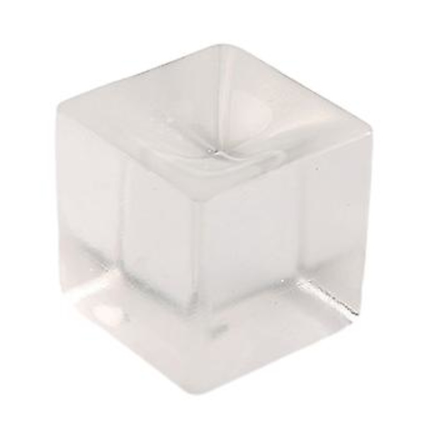 Puristuslelu TPR Jääpala Pehmeä Stressilelu Tuuletuslelu Juhlapalvelus Paineenpoistolelu ADD Dekompressiolelu clear square 1.5cm