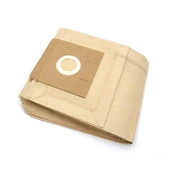 10 paper bag for Flex As Pi S 36 multi-purpose robot vacuum clean