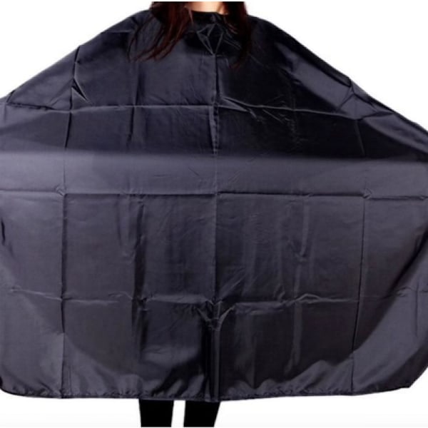 Frisøraprons - Sort - Cropped Jacket