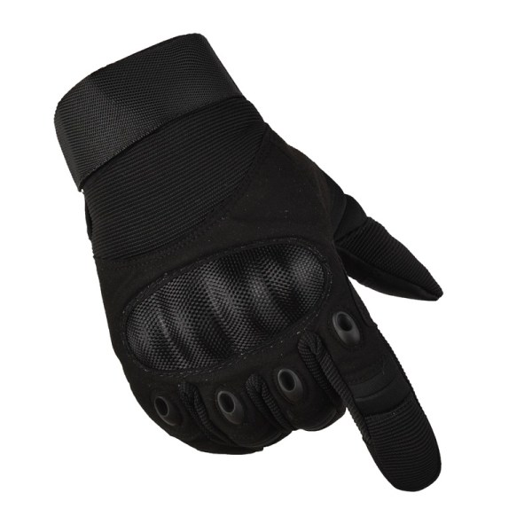 L-Motorcycle Gloves Touch Screen Full Finger Approved Motorcycle