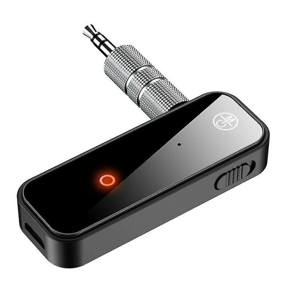 Bluetooth sändare USB trådlös bluetooth5.0 sändare mottagare 2-i-1 ljudadapter mobiltelefon