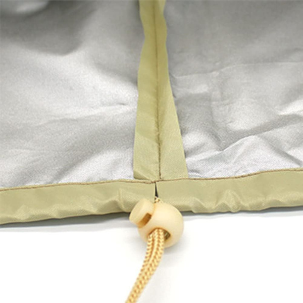 Hopfällbart stolsöverdrag 93cmx82cm, Vattentätt hopfällbart solstolsöverdrag