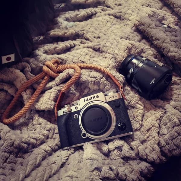 Tau Camera Neck Strap - 100cm