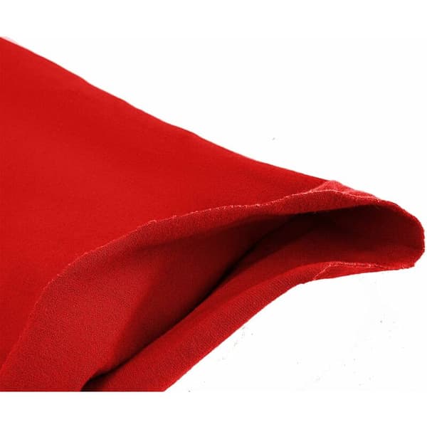 Sensorisk gunga i tyg, nylon, röd 1,5x2,8m -