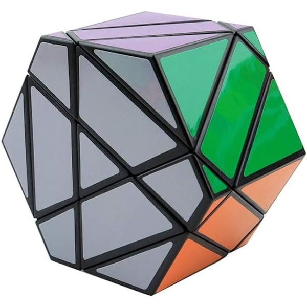 Hexagon Shield Magic Speed ??Cube Magic Shield Puzzle Cube High D