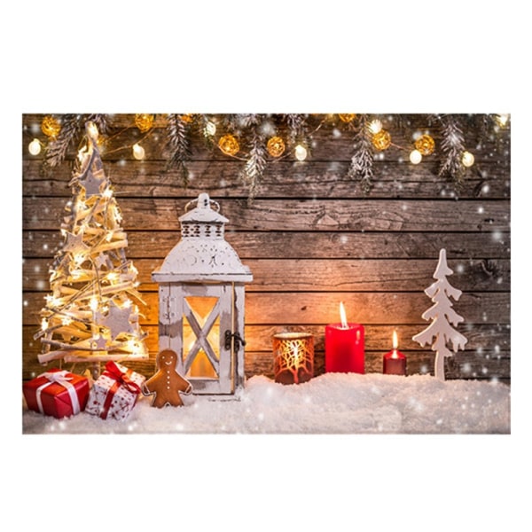 Glædelig Jul Tæppe Glædelig Jul Velkommen Dørmåtter Indendørs Ho