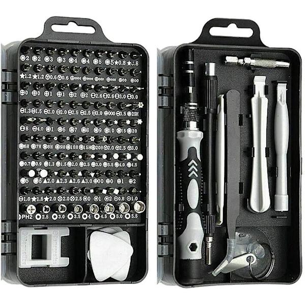 Klocka Mobiltelefon Reparation Borr Bits 115 I 1