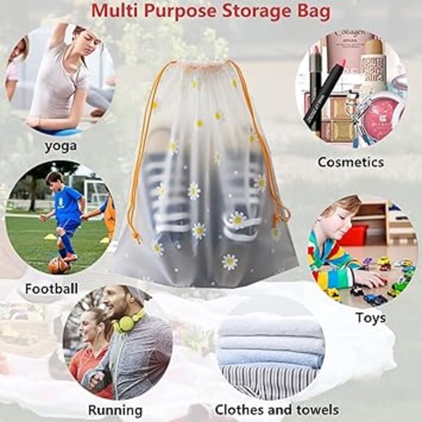 Travel Storage Bags, Shoe bags, Drawstring storage bag, clothes b