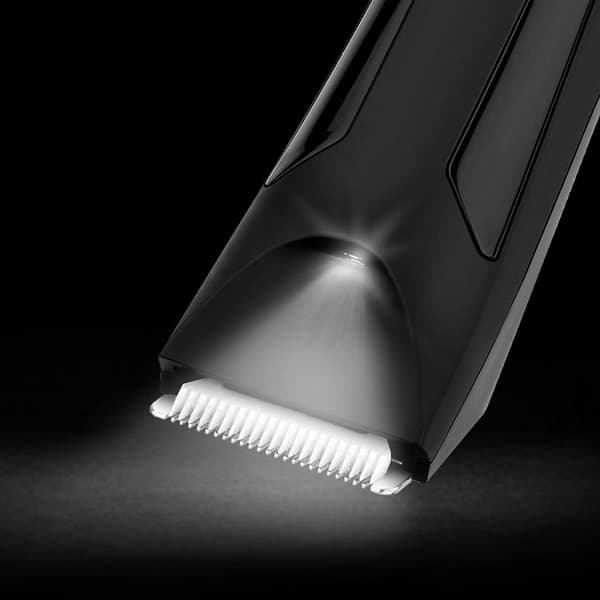 Multifunksjonell trimmer 3-i-1 multigroomingsett for ansikt og kropp