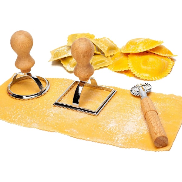 Hjerteformet kageform Dim Sum kage dumpling hud kageform,