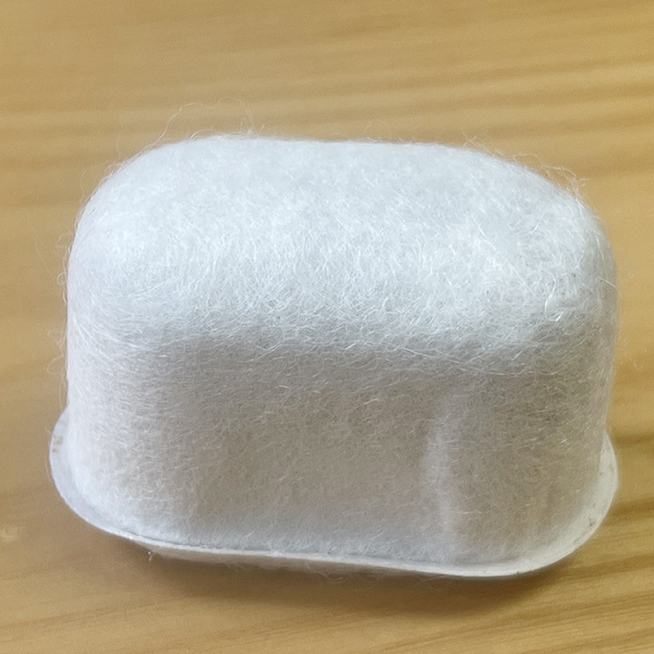 1-pack, universellt utbytbart vattenfilter