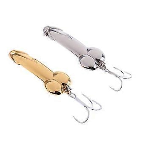 Lusikkauistin Spinner Baitit Hileillä ja Koukulla (10g) 10g
