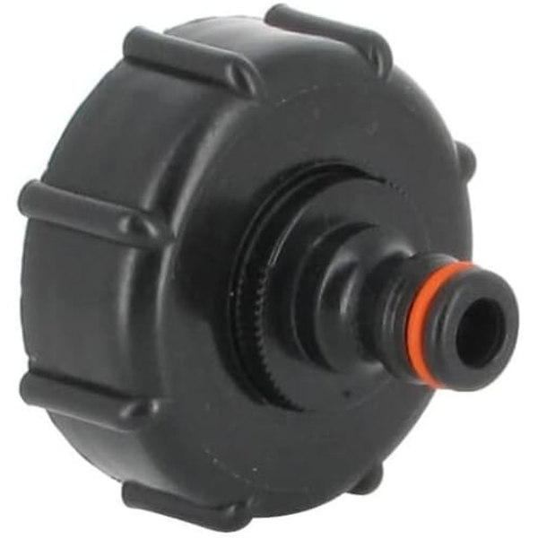 Vannbeholdertilkobling S60X6 - Hagevannslange