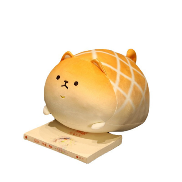 Shiba Inu Chubby Buddy Corgi Pehmolelu Koristetyyny Täytetty