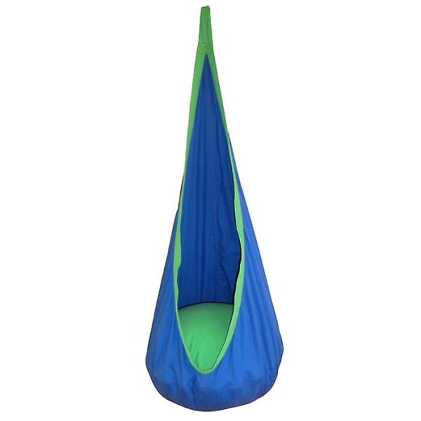 Hamlock Pod Swing Balcony Lazy Hammock Swing Outdoor Cradle Hanging Chair For Kids