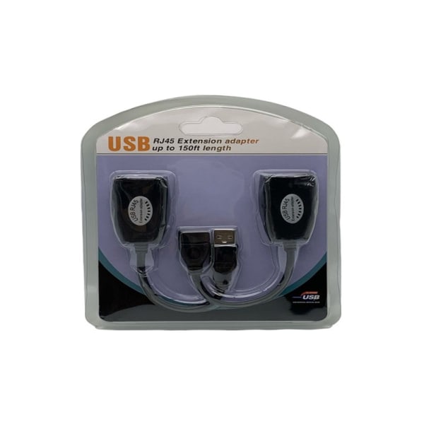 Förlängare USB kabel för förlängning USB -signalförstärkare USB versus RJ45-kablar réseau unik förlängare haute vitesse