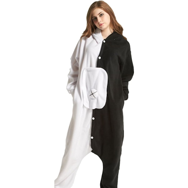 Cosplay Pyjamas Sovkläder, Unisex Vuxna Anime Kläder Djur Kostym