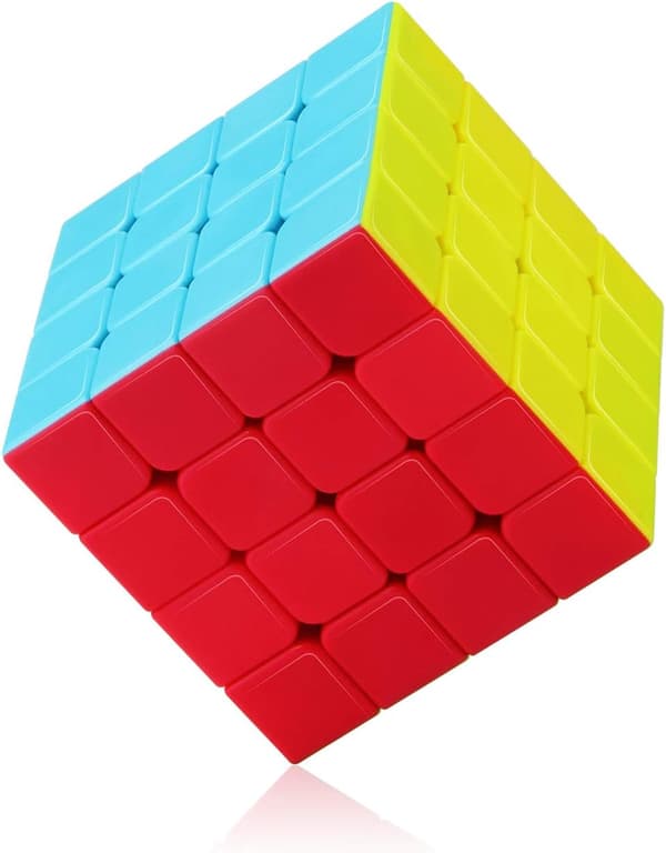 4x4 Profession Speed ??Cube - Hurtig & Glat Drejning - Stærk Dura