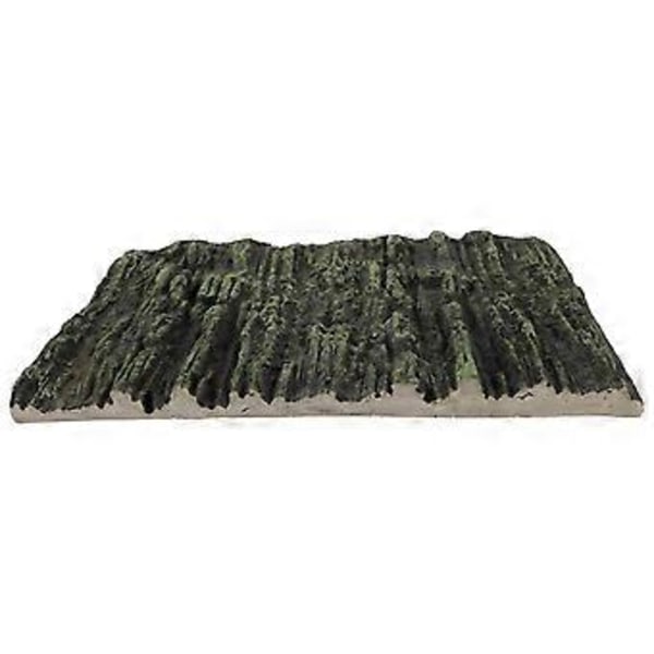 Reptil Tank Baggrund 3D Akvarie Baggrund Fisketank Baggrundsdekoration (Som Vist 1 45.00X30.00X3CM) As Shown 1 45.00X30.00X3CM