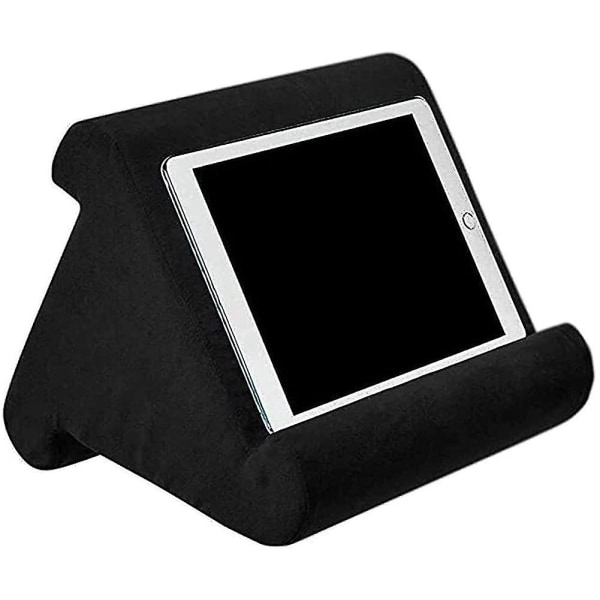 Tablet Stand Pude Pude Stativ Bogbakke Multi Vinkel Blød Seng Pudeholder