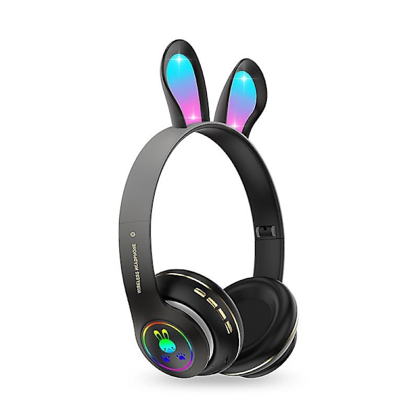 Bluetooth-hörlurar Ohpa Pm 08 On Ear Svart