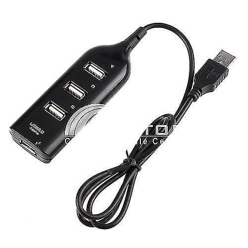 Usb 2.0 4-porters hub