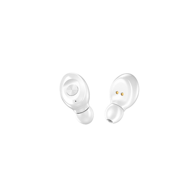 Bluetooth-hörlurar Ohpa Xg12 In Ear Mikrofon Autonomi 4h Vit