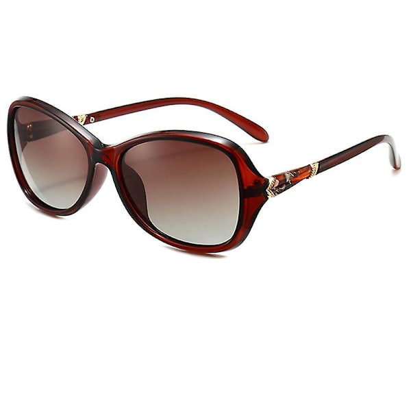 Solglasögon Aviator UV-skydd Solglasögon