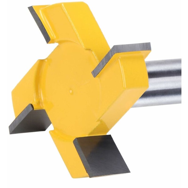 Standard CNC Router Cutters for - Plate Flattening Cutter - 1/2"