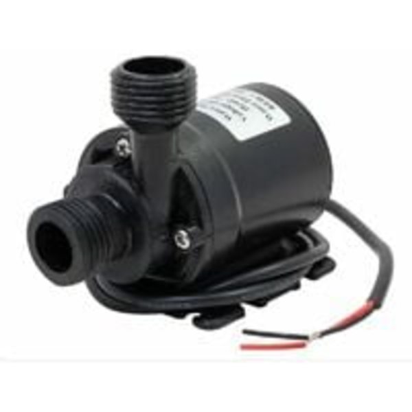 Cirkulator og pumpe DC 12V 800L/H 5M vandcirkulationssystem Amp