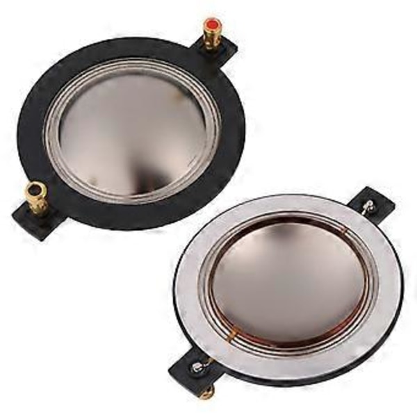 72,2 mm Kerne Diskant Højttaler Titanium Film Diskant Svingspole Spole Tweeter Tilbehør