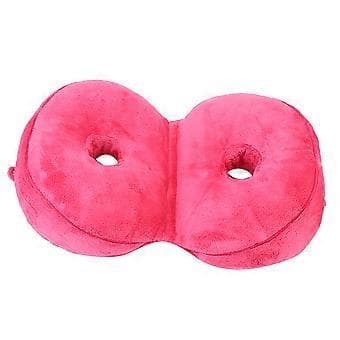 Memory Foam Skönhets Höftlyft Kudde för Hållningskorrigering