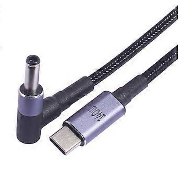 Praktisk PD140W Computer Opladerkabel Effektiv Strømforsyning & Hurtig Data Synkronisering til Laptops, Notebooks 10