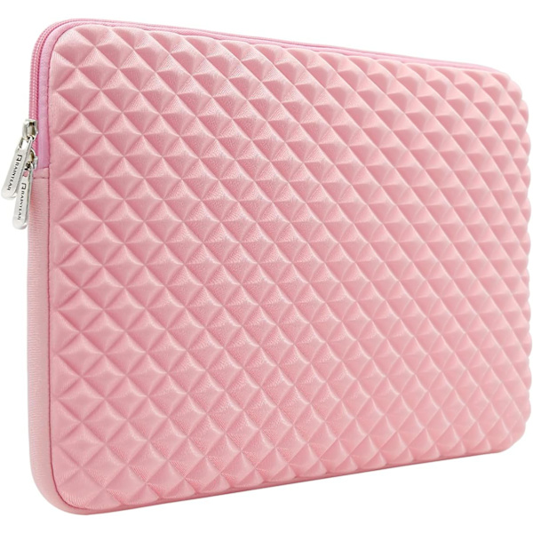 13 Tums Laptopfodral Diamantfoam Skyddande Stötsäkert Fodral Väska C