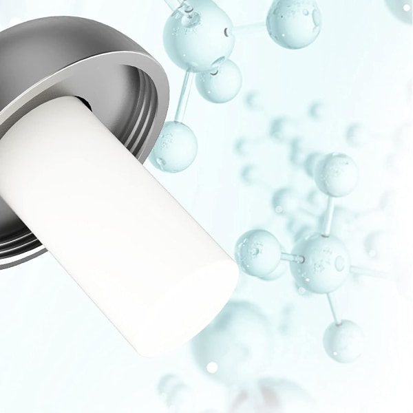 Bildeodorant, Bildeodorant, Silikonbilrobot för Anim