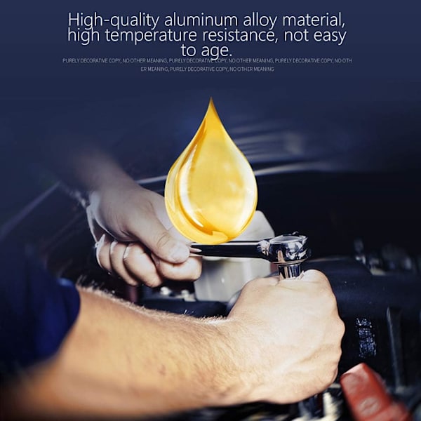 Universal Automotive Modifierad HEP-02A 12V Heavy Duty Metal Electr