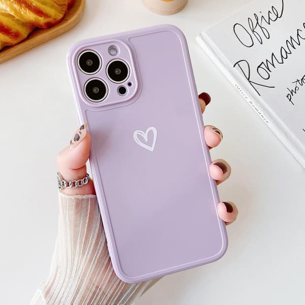 TPU-deksel til iPhone 12 Pro Max 6,7\", slankt bakdeksel og b