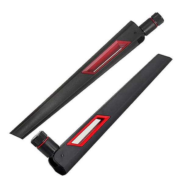 2 trådløse routerantenner til Asus Ac68u Ac88u, Omni-interface