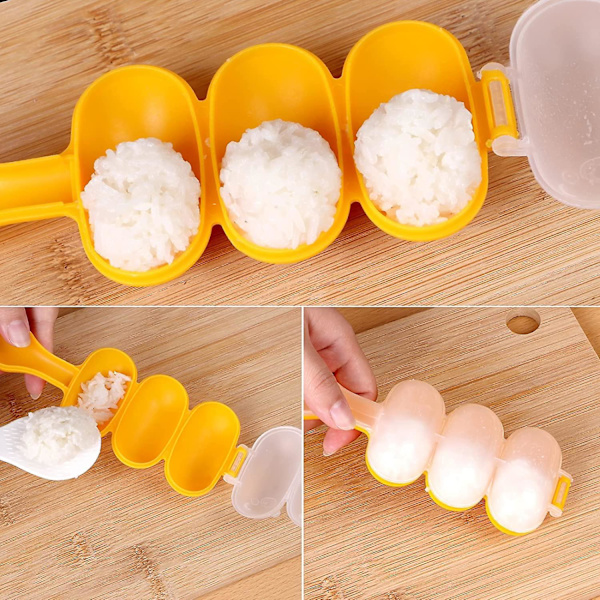 Rissalat Shaker, Rissalatforme, Diy Boldformet Køkkenredskab Shakere Mad Dekor Til Børn Diy Frokost Maker Mould
