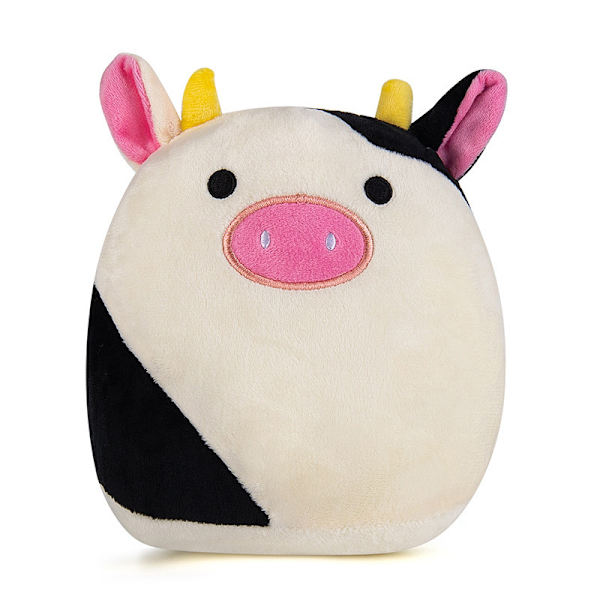 Squishmallows Nicole the Caticorn 20 cm monivärinen maitolehmä