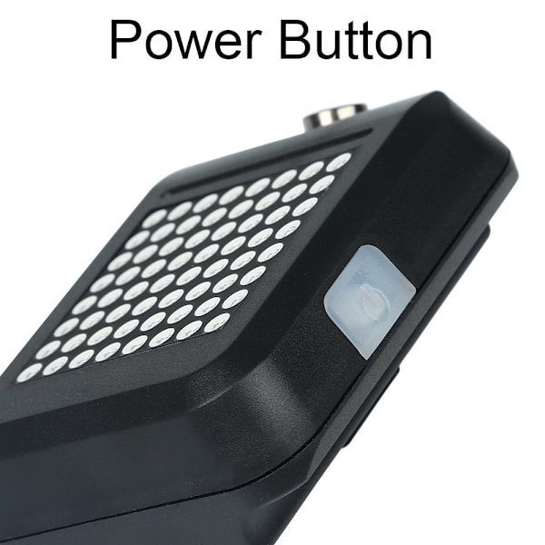 Sykkellykt intelligent sensing styring brems laser baklys U