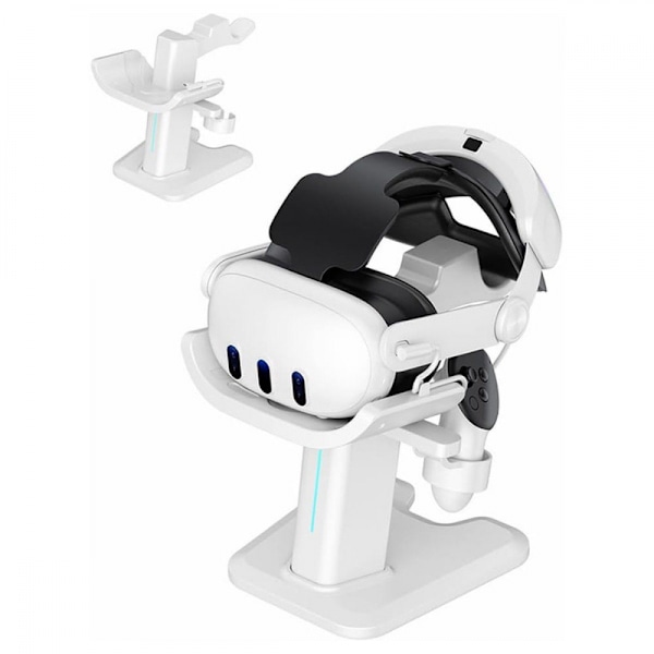 VR-ladestasjon/Meta Quest 3, VR-ladestasjon stativtilbehør