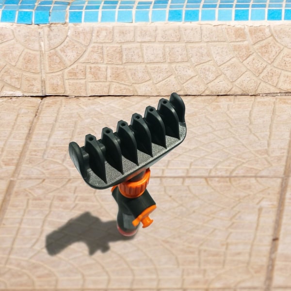 Støvsuger med filterpatron til pool og spa