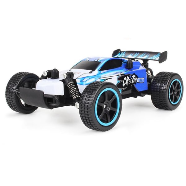 1:20 Fjärrkontroll Drift Car Rc Car High Speed ​​Racing Car Blueky-1881