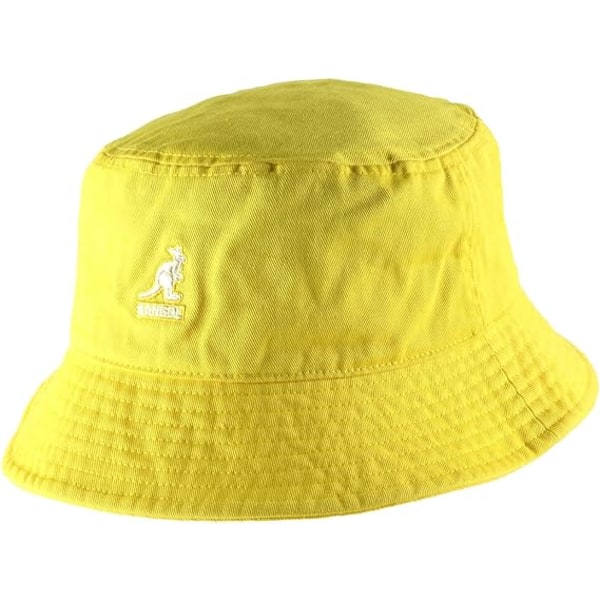 Trendig Broderad Bucket Hat Fisherman Hat för män kvinnor，（kangar