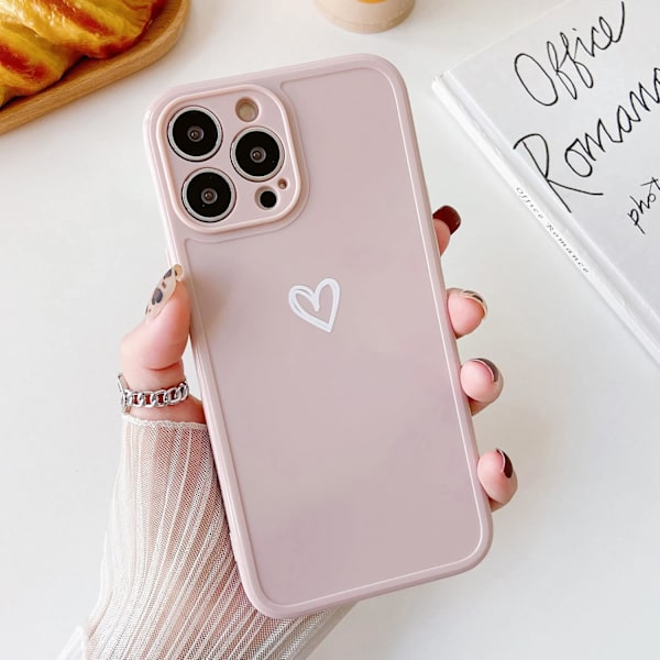iPhone 12 Pro Max 6,7 tuuman TPU-kuori, ohut ja pehmeä takakuori