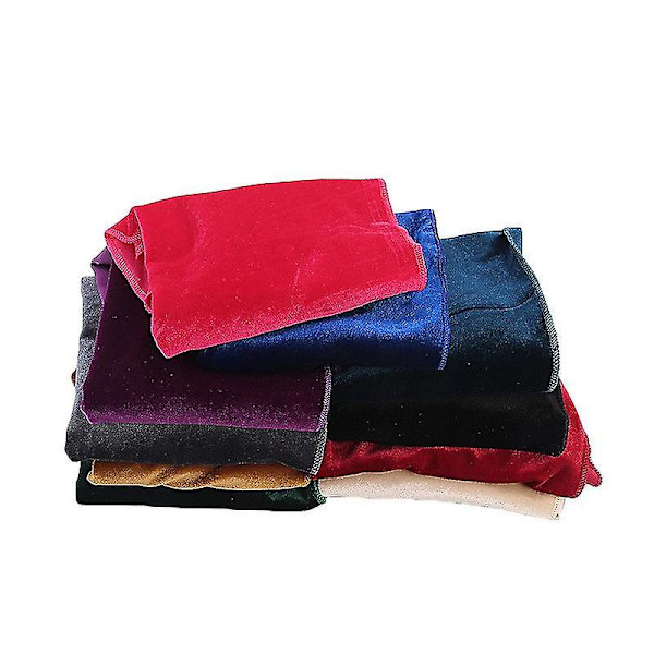 1 st mjuk lång svans sammet unisex Durag pirathatt för utomhuscykelsporter
