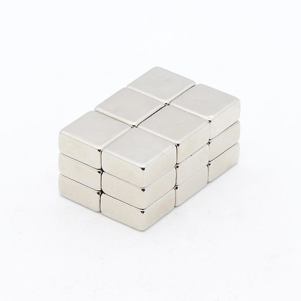 Oem N35 N40 N52 Förnicklad Stor Block Magnet 60 X 10 X 3 Mm Rektangel Neodymium Rektangulär 3000 Gauss Magnet